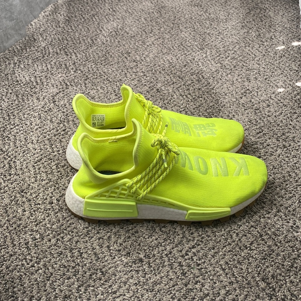 Adidas Human Races - Picture 4 of 4